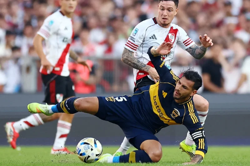 Boca-River: cuándo se juega el Superclásico por el Torneo Clausura 2026