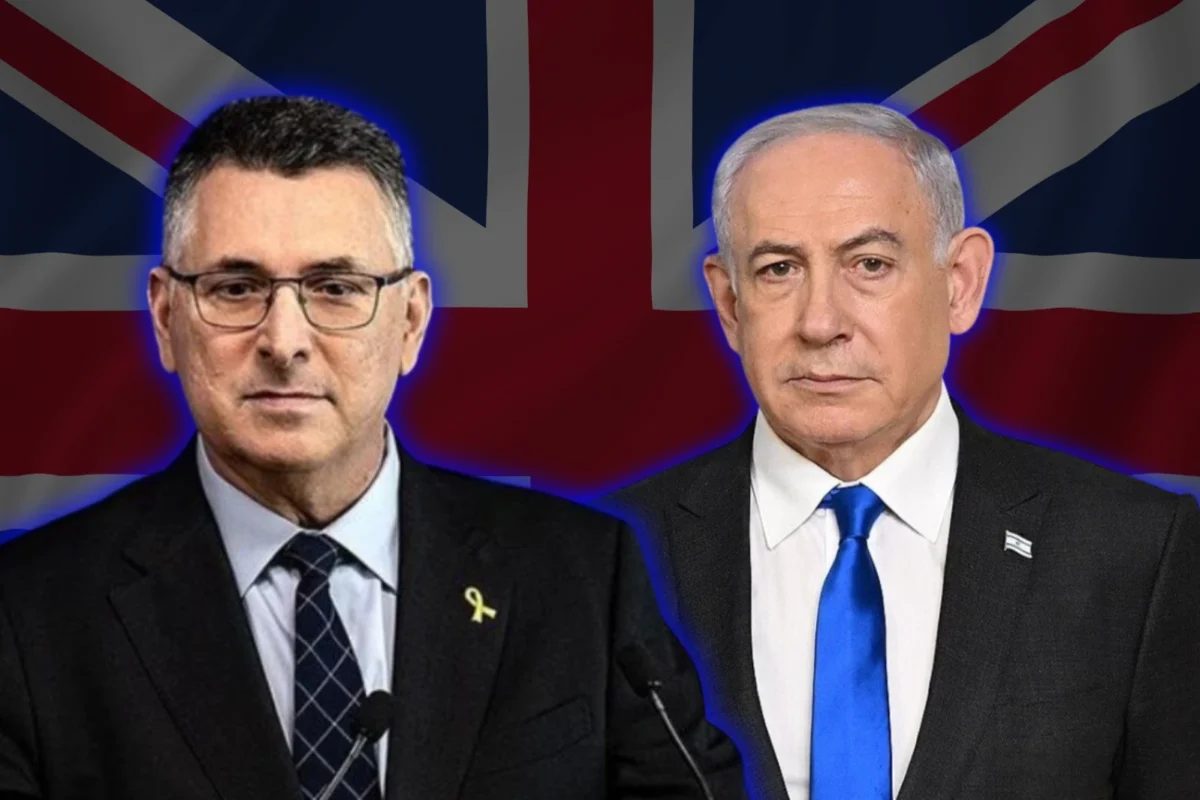 Israel aplica represalias contra el Reino Unido y reduce su presencia consular en Jerusalén