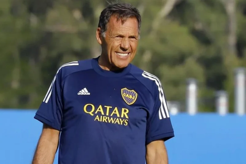 Boca Juniors recordó a Miguel Ángel Russo a un año de su fallecimiento