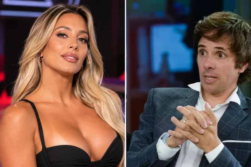 Sol Pérez suena fuerte como reemplazo de Robertito en La Noche de los Ex