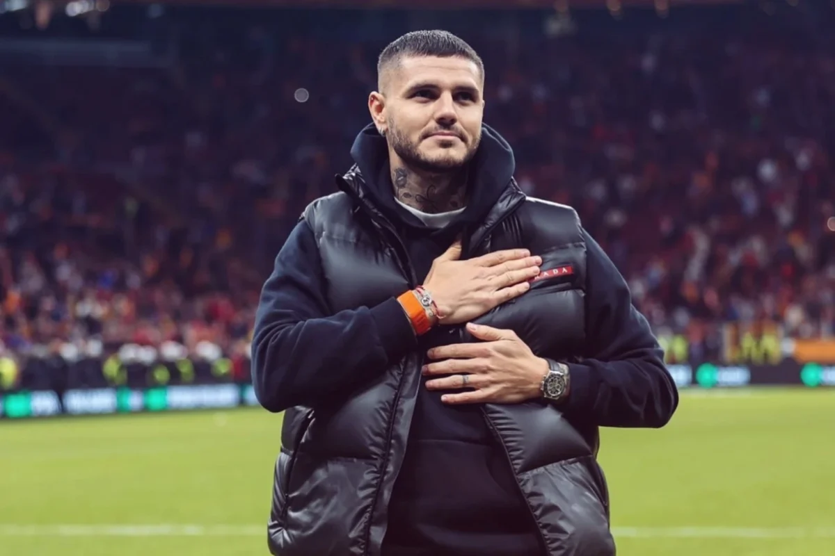 Mauro Icardi explotó contra Wanda, Ana Rosenfeld y los medios tras confirmarse su divorcio: «No aclares, que oscurece»
