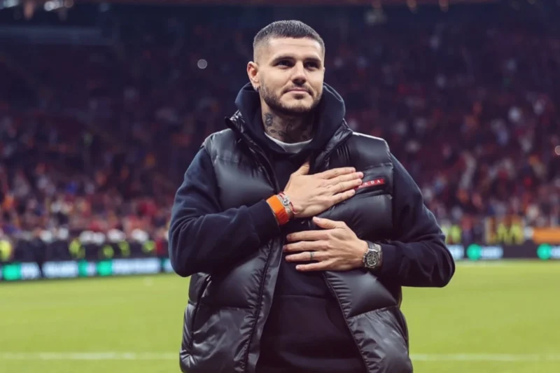 Mauro Icardi explotó contra Wanda, Ana Rosenfeld y los medios tras confirmarse su divorcio: «No aclares, que oscurece»