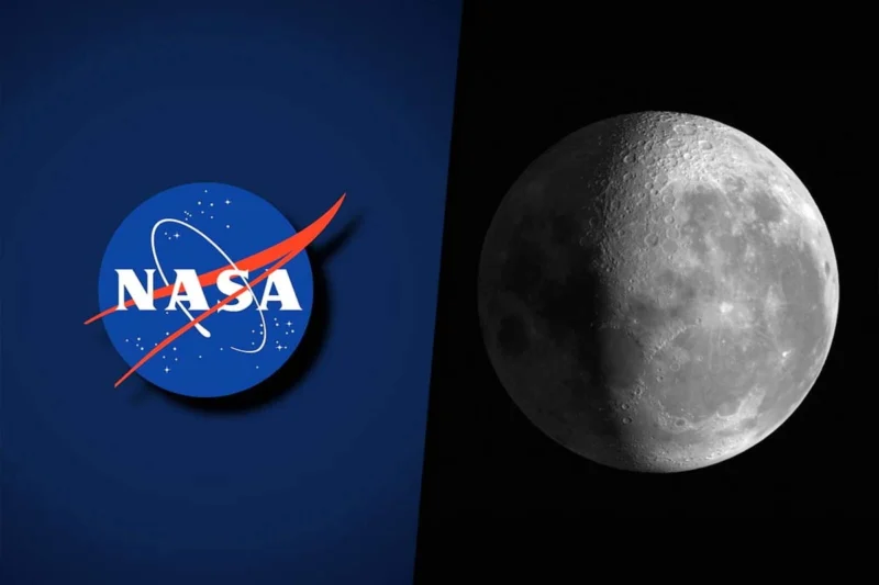 La NASA busca una cueva oculta en la Luna que podría servir de refugio para astronautas