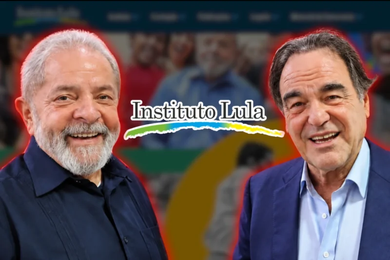 Escándalo en Brasil: denuncian un pago millonario al Instituto Lula para hacer un documental falopa del dictador