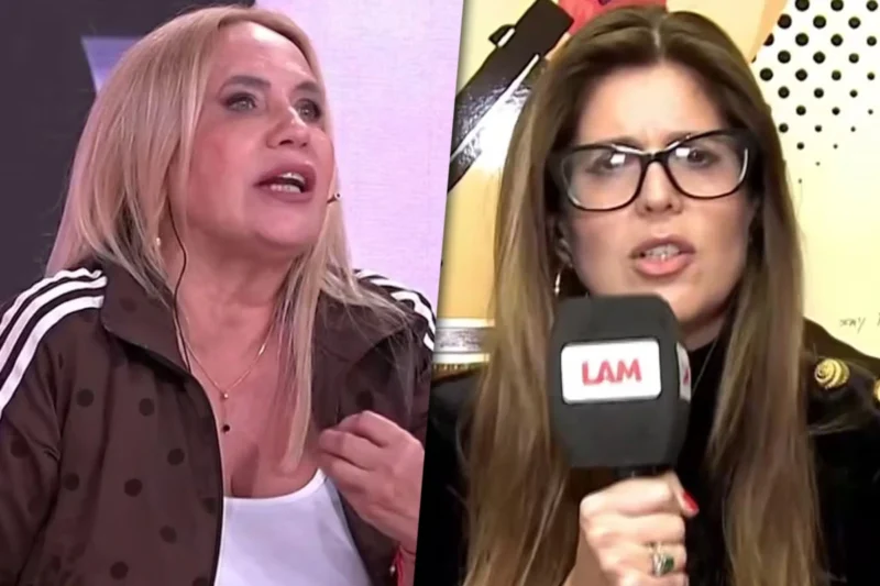 Nora Colosimo enfrentó a Elba Marcovecchio y la abogada le respondió con una fuerte acusación