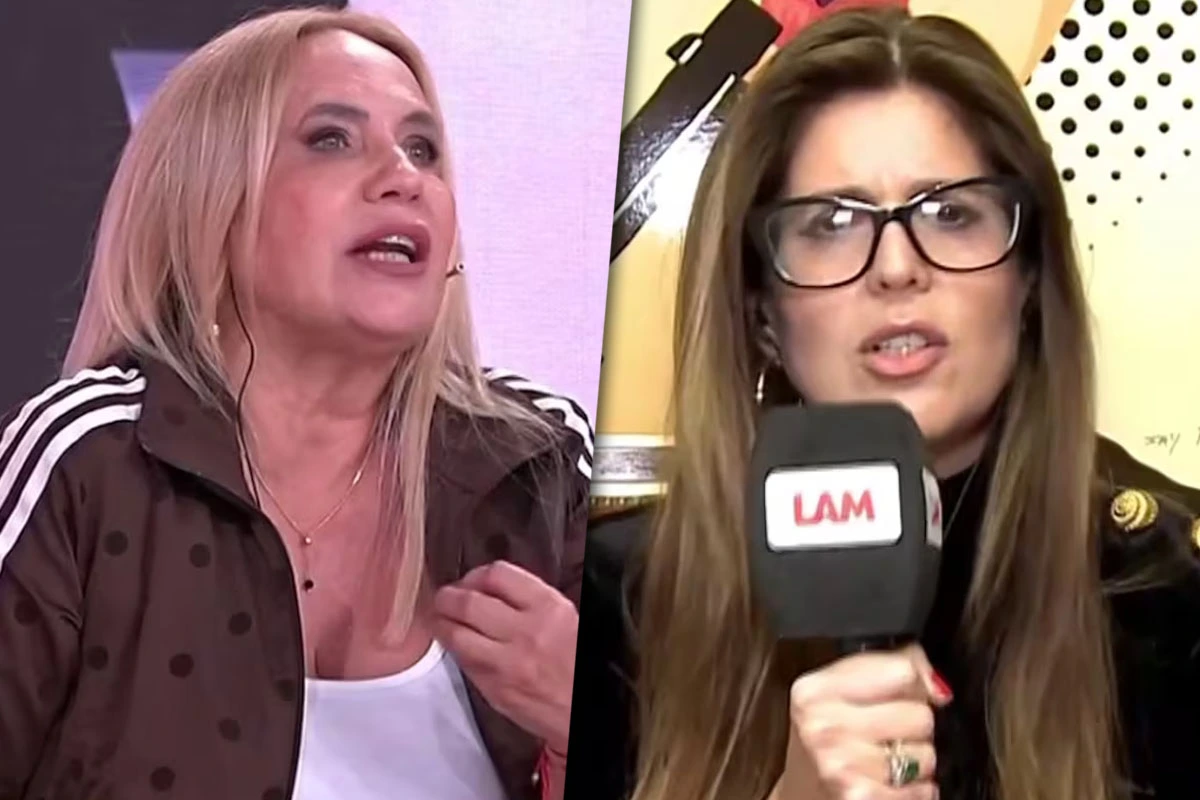 Nora Colosimo enfrentó a Elba Marcovecchio y la abogada le respondió con una fuerte acusación