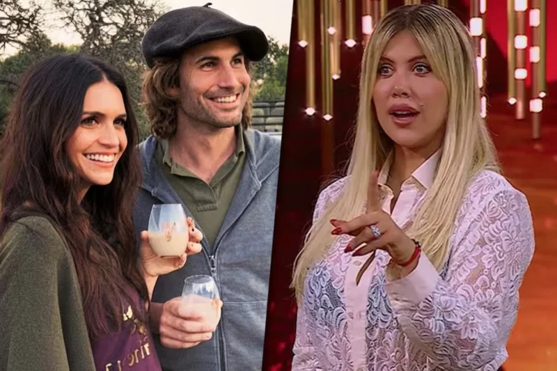 Zaira Nara reveló cómo reaccionó Wanda al enterarse de su reconciliación con Jakob Von Plessen