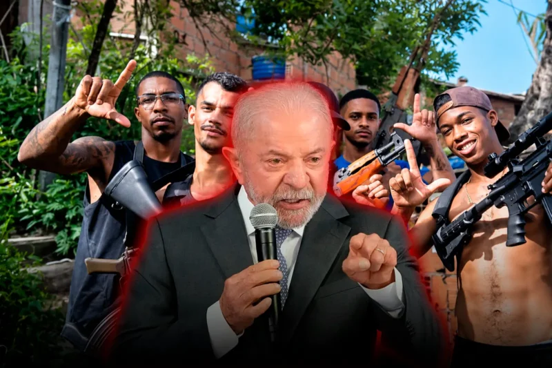 Lula arrasó en las cárceles de Brasil: Obtuvo más del 72% de los votos y triplicó a Flávio Bolsonaro