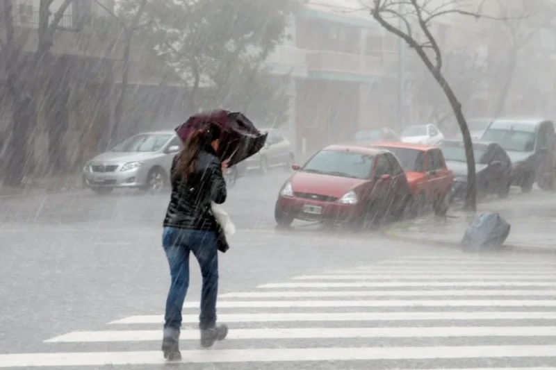 Cómo estará el clima hoy y el fin de semana en el AMBA, según el SMN