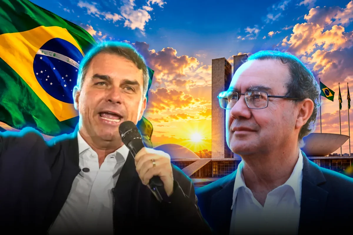 Augusto Cury anunció su apoyo a Flávio Bolsonaro para el balotaje en Brasil