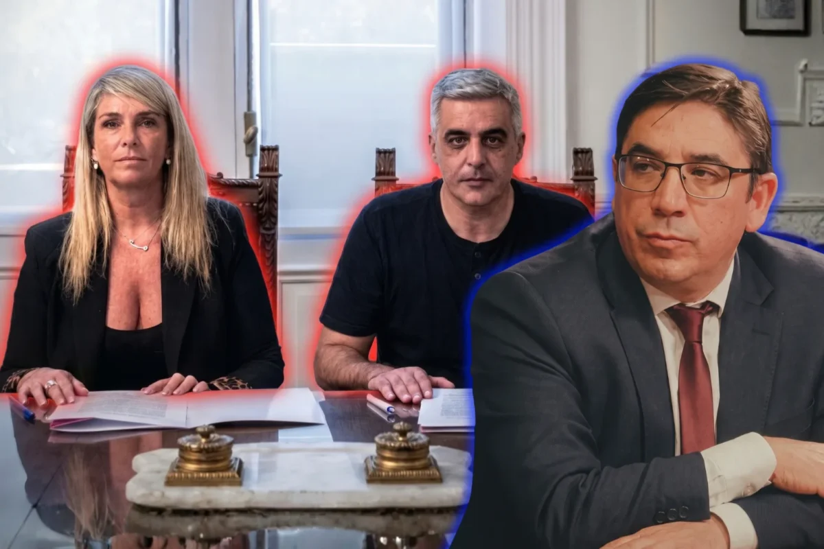 Docente universitaria admitió «bochar» a estudianes con «ideas de Milei» y Alejandro Álvarez denunció adoctrinamiento