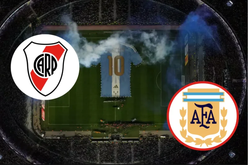 River destruyó a la AFA por la responsabilidad de la despedida de Lionel Messi