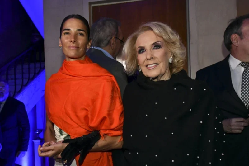 Juana Viale reveló qué fue lo primero que pidió Mirtha Legrand tras recibir el alta: “Hasta Mar del Plata se quería ir”