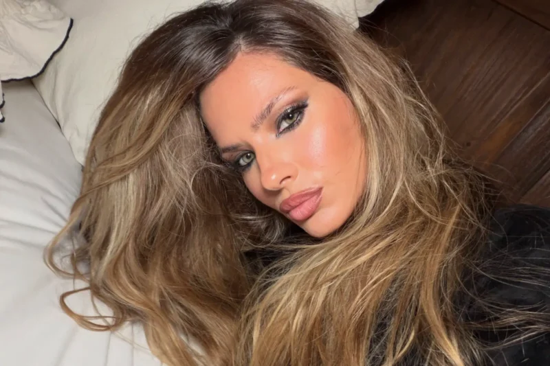 La China Suárez compartió una foto con una excompañera de Casi Ángeles y a los pocos minutos se arrepintió: los motivos