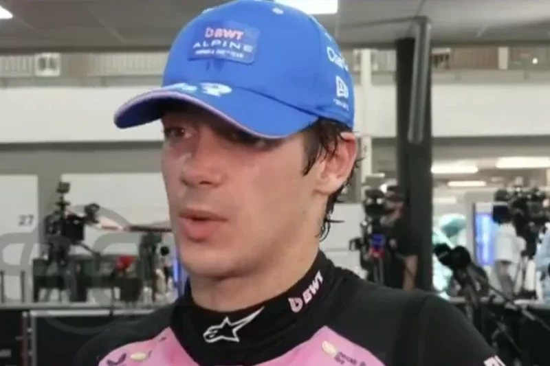 Franco Colapinto explicó su abandono en el GP de Singapur y ya piensa en recuperarse: «Hacer un reset y volver fuerte»