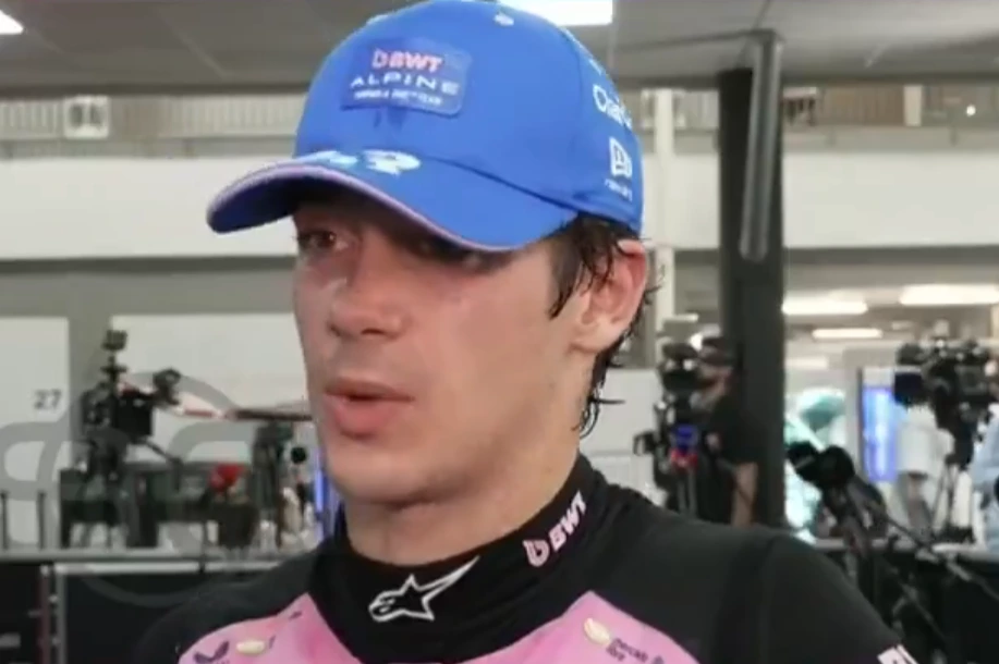 Franco Colapinto explicó su abandono en el GP de Singapur y ya piensa en recuperarse: «Hacer un reset y volver fuerte»