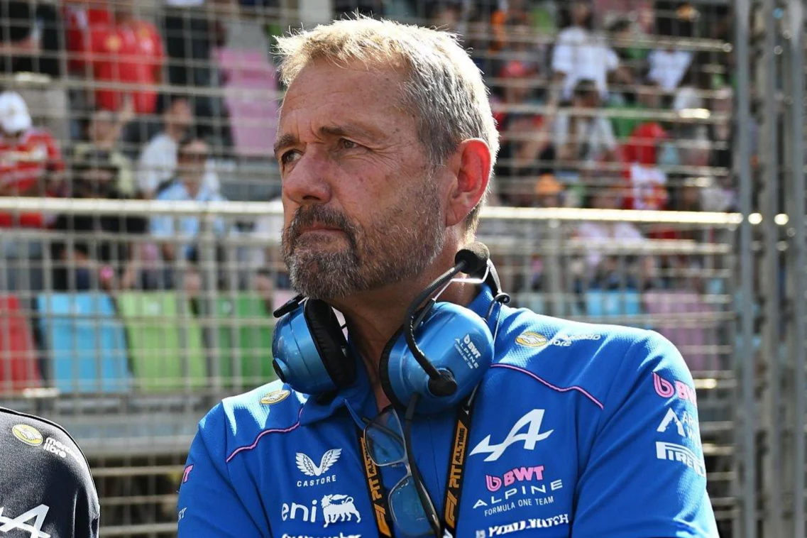 Steve Nielsen reconoció los problemas de Alpine en Singapur: «El resultado habla por sí solo»