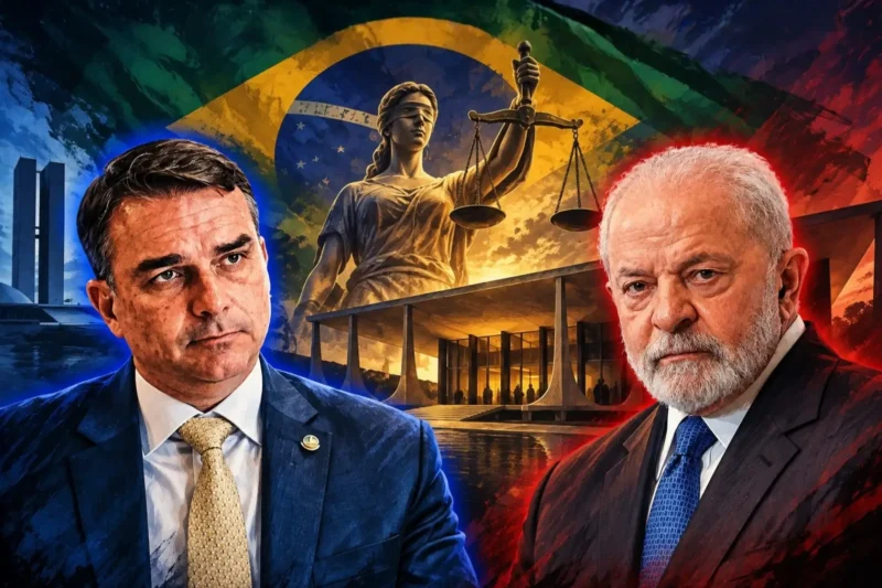 La Justicia de Brasil le ordenó a Lula da Silva frenar con su campaña del miedo contra Bolsonaro