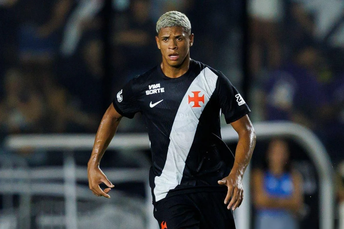 Atento Boca: un jugador de Vasco da Gama sufrió una accidente víal y no estará en la ida de la semifinal de Sudamericana