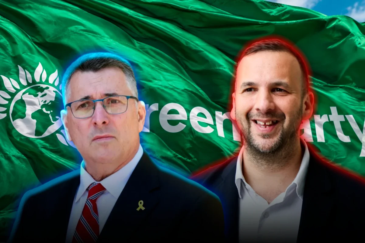 El canciller de Israel prohibió la entrada al líder del Partido Verde británico tras acusar al sionismo de ser «racista»
