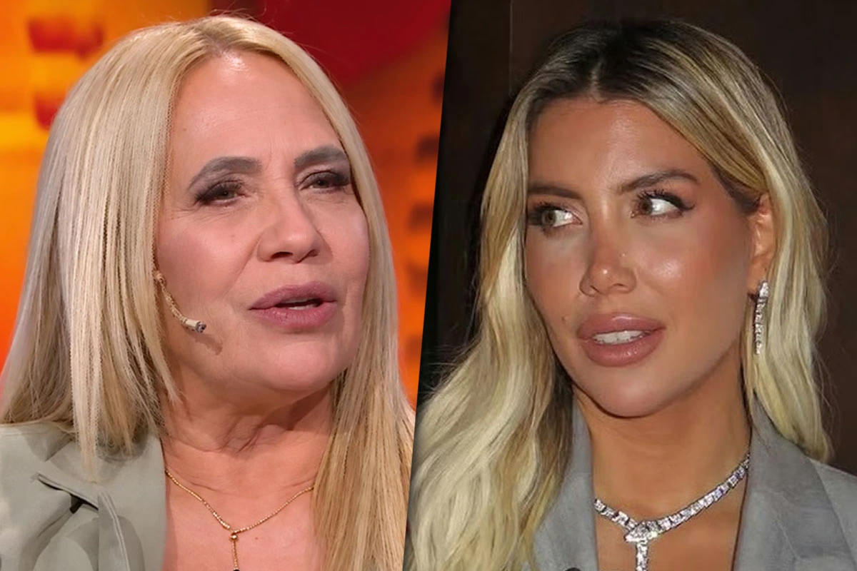 Nora Colosimo lloró al hablar de Wanda Nara y reveló su mayor deseo