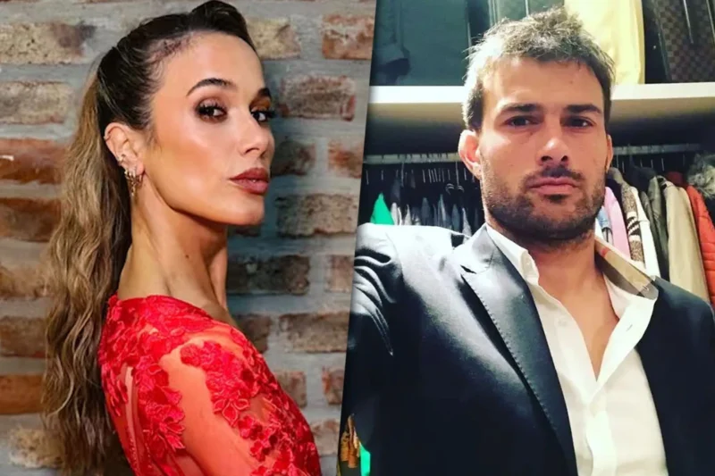 Chechu Bonelli reclamó por las faltas escolares de sus hijas y Darío Cvitanich respondió con un descargo
