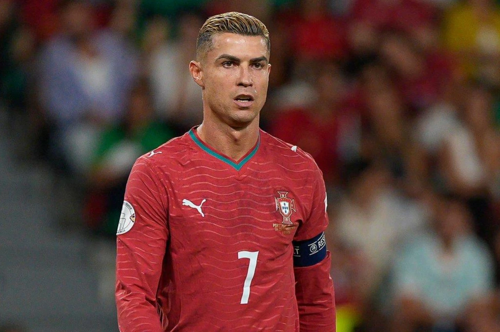 Ni él se lo cree: Cristiano Ronaldo volvió a decir que es el mejor jugador de la historia