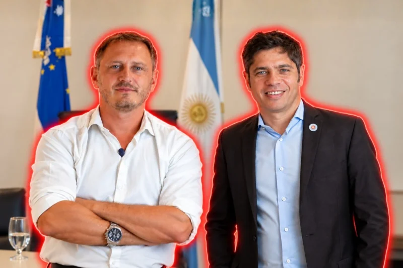 Martín Jofré, el exconcejal que pasó de criticar a Kicillof a convertirse en su candidato en Tres de Febrero