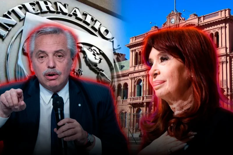 Alberto Fernández criticó a Cristina Kirchner y aseguró que sus propuestas podían hacer estallar la economía