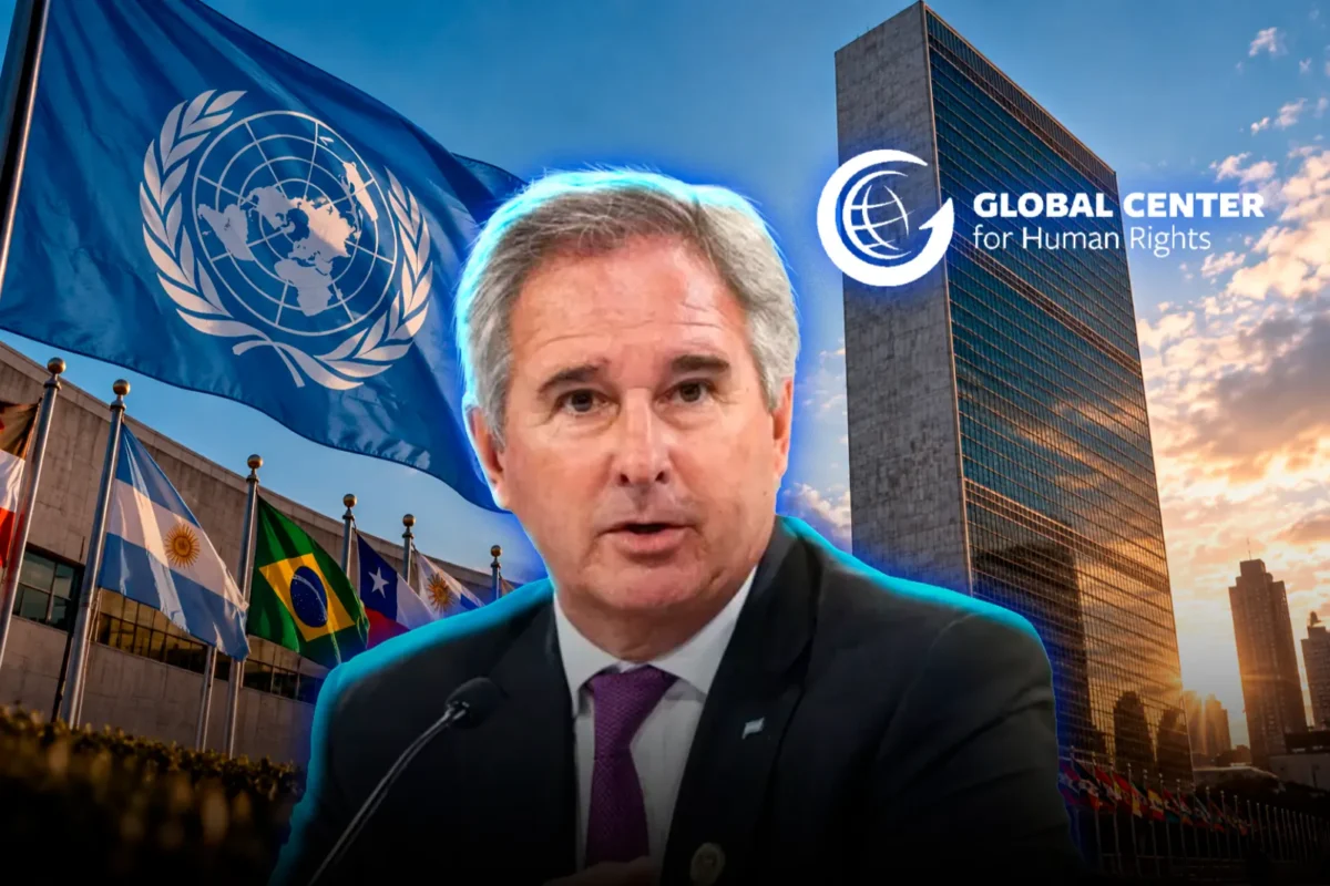 Gracias al trabajo de Quirno y Global Center for Human Rights, se consolida un bloque provida latinoamericano en la ONU