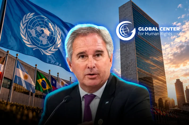 Gracias al trabajo de Quirno y Global Center for Human Rights, se consolida un bloque provida latinoamericano en la ONU