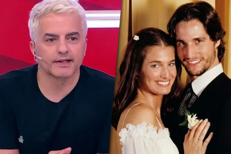Ángel de Brito reveló la apuesta que Darío Giordano habría hecho para conquistar a Romina Yan