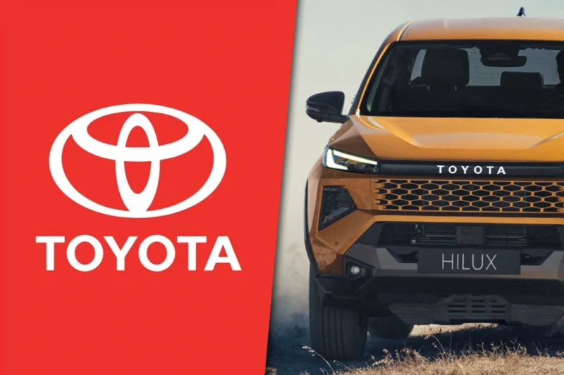 La nueva Toyota Hilux ya tiene fecha de presentación en Argentina