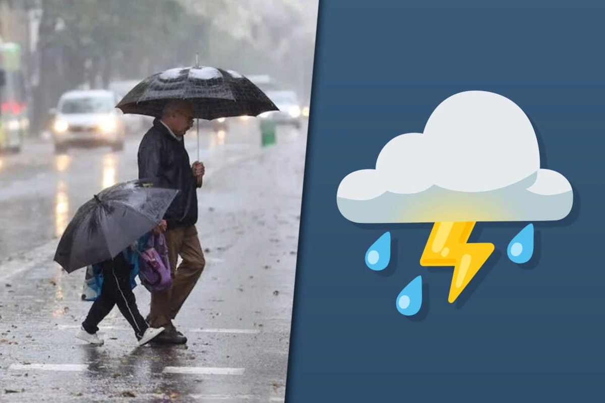 Clima en el AMBA: cuándo dejará de llover y qué temperaturas se esperan esta semana