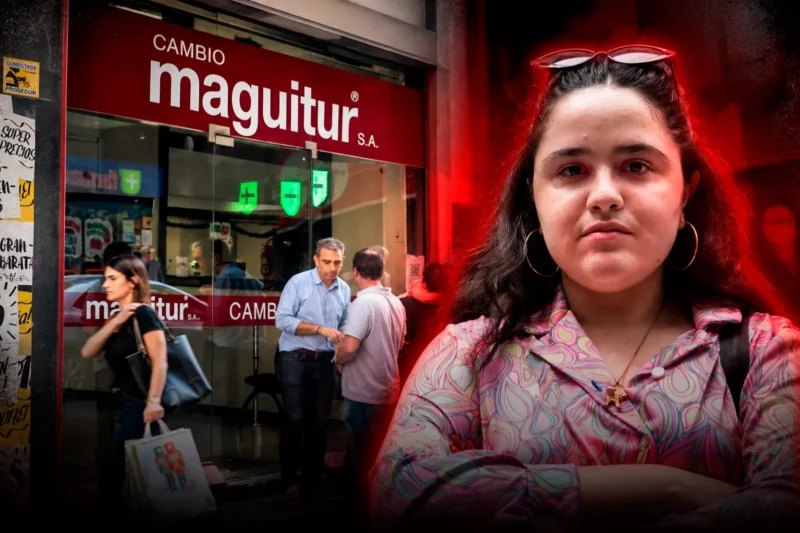 La cueva de la familia de Ofelia Fernandez involucrada en un escandalo de corrupción de USD 500 millones