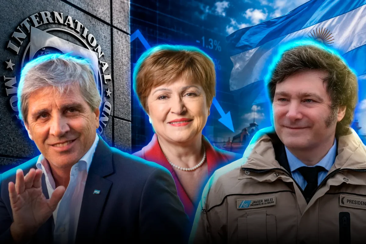 Kristalina Georgieva calificó como «Ejemplar en el mundo» a la disciplina fiscal de Javier Milei