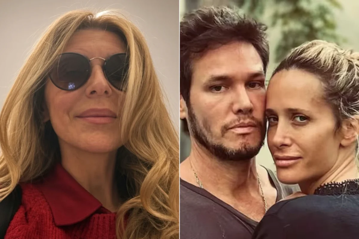 La exmujer de Claudio Contardi atacó a Julieta Prandi por su separación y generó polémica: “Rubia tarada hegemónica”