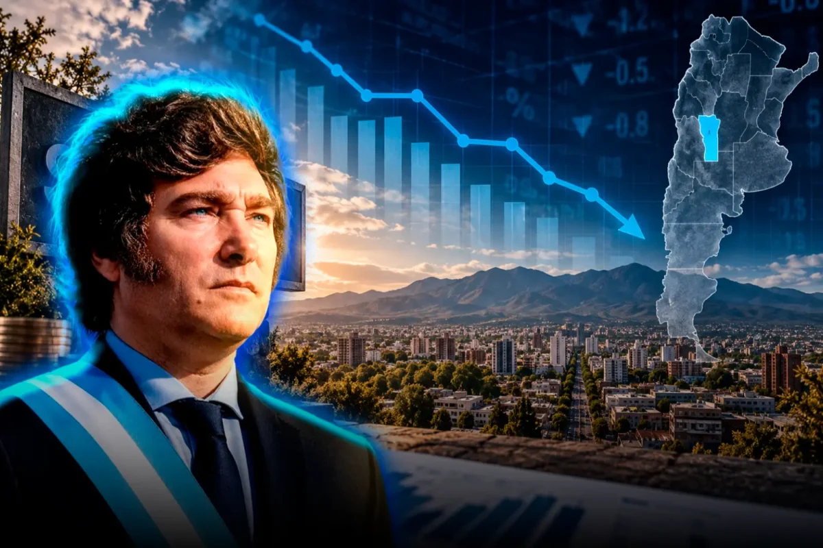 San Luis registró en septiembre la inflación más baja para ese mes desde 2008