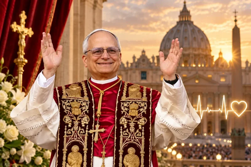 El Vaticano informó que la cirugía del papa León XIV fue un éxito