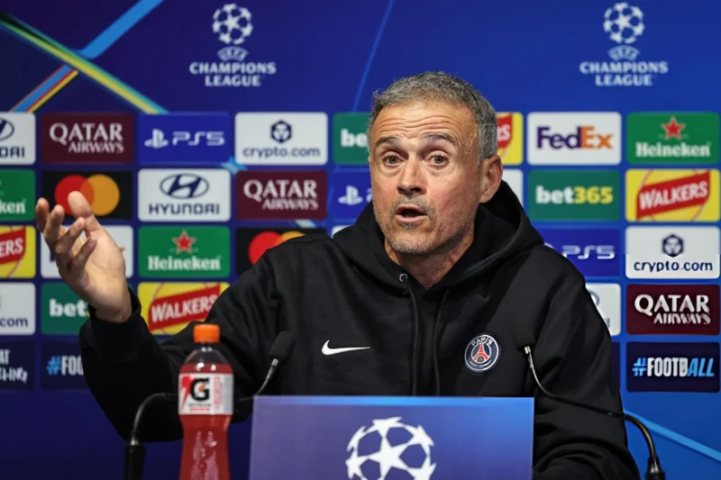 Luis Enrique defendió al Manchester City por su escándalo financiero: «Han merecido ganar todos los trofeos»
