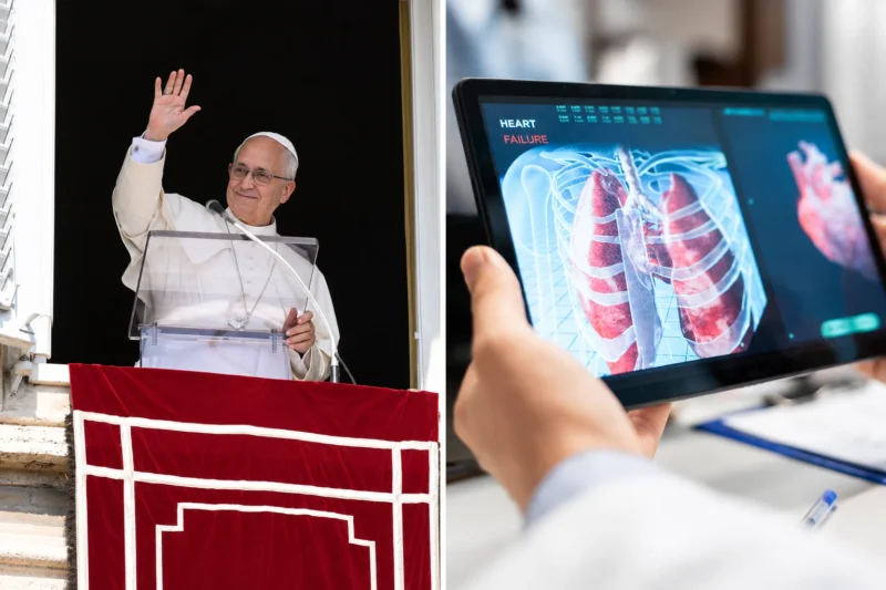 Qué es el adenocarcinoma pulmonar que le detectaron al papa León XIV