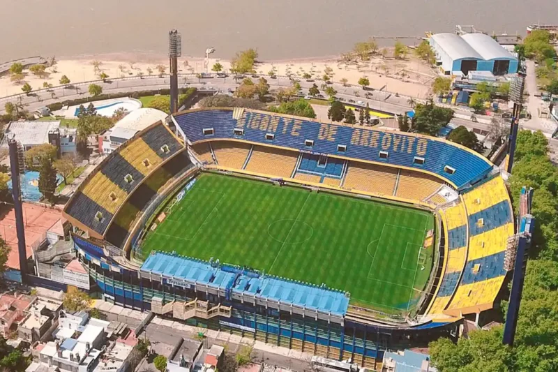 Rosario Central lanzó una campaña para que el Gigante de Arroyito vuelva a recibir partidos de una Copa del Mundo