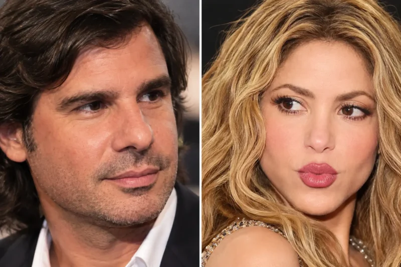El inesperado mensaje de Shakira a Antonio de la Rúa en el cierre de su show en Madrid