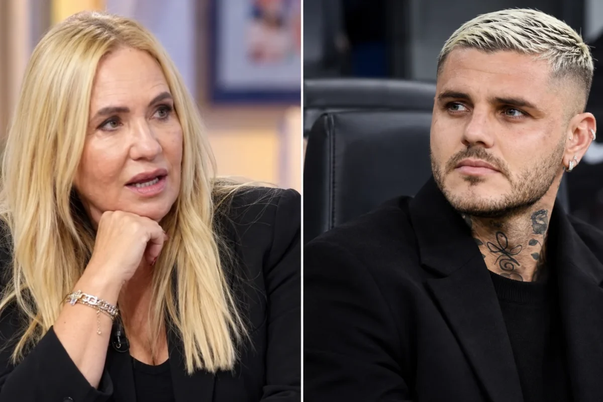 Nora Colosimo estalló contra Mauro Icardi por su viaje a Miami con la China Suárez