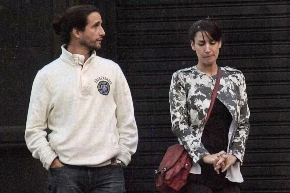 Quién es Miren Algañarás, la segunda esposa de Darío Giordano acusada de maltratar a Valentín y Franco Yankelevich