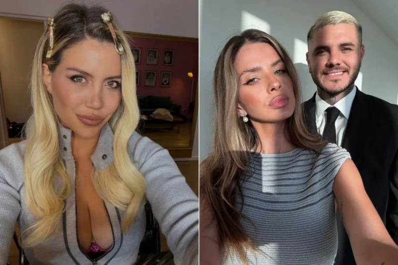 Wanda Nara explotó al conocer una actitud que tuvo la China Suárez con sus hijas: «Una zorra manejando…»