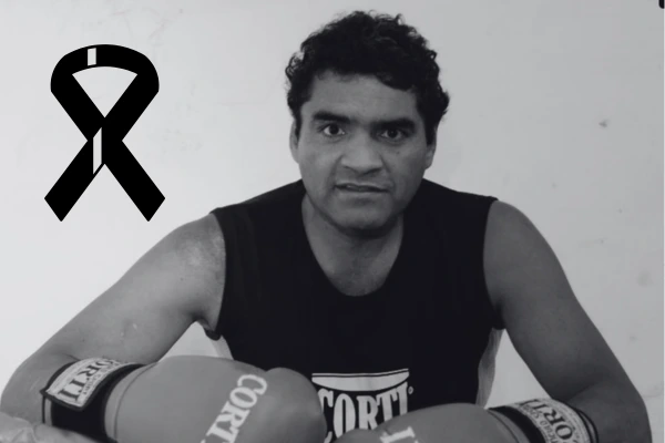 Luto en el boxeo nacional: falleció Jorge «Locomotora» Castro a los 59 años