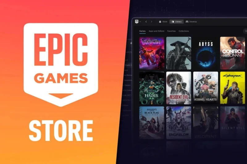 Epic Games Launcher: cómo es la nueva versión desarrollada con inteligencia artificial