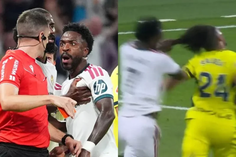 Vinicius recibió cuatro fechas de suspensión y se perderá el clásico entre Real Madrid y Barcelona