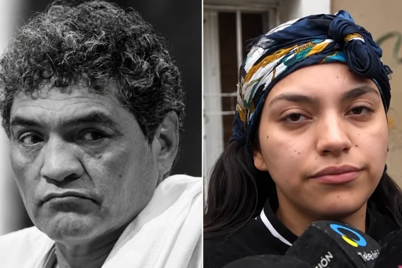 La hija del Roña Castro contó los detalles de cómo murió el ex boxeador